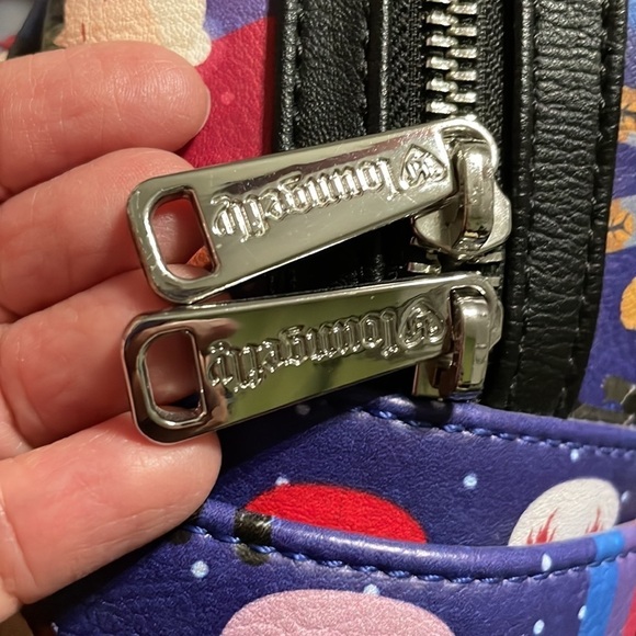 Loungefly Marvel Avengers: Infinity War Chibi Character Mini Backpack - Picture 9 of 13